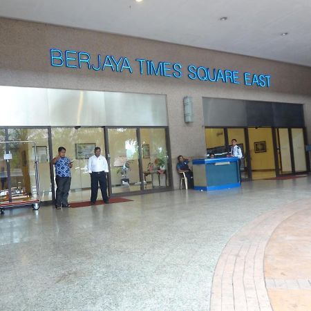 Malaysia Suites At Times Square Kl Kuala Lumpur Exterior photo