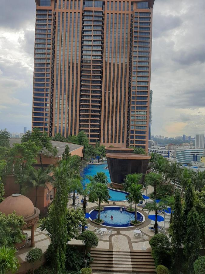Malaysia Suites At Times Square Kl Kuala Lumpur Exterior photo
