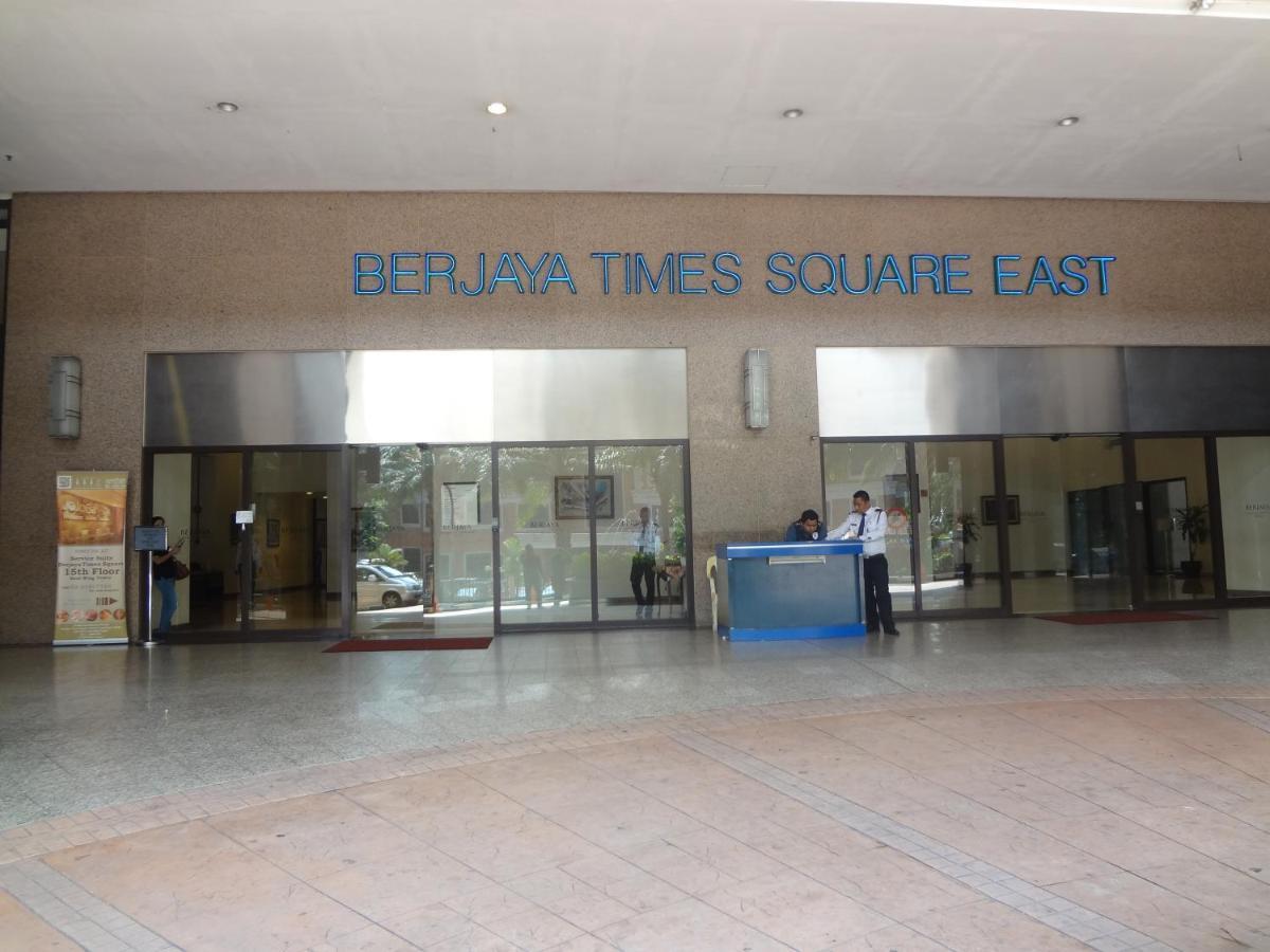 Malaysia Suites At Times Square Kl Kuala Lumpur Exterior photo
