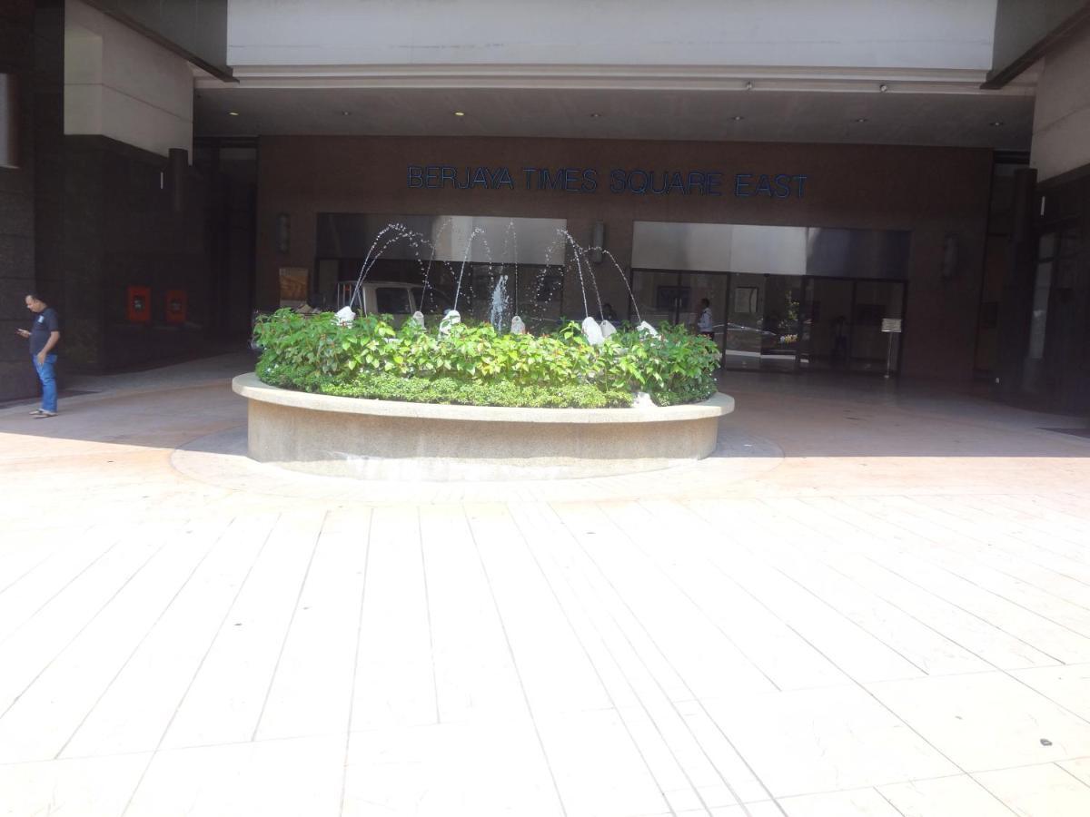 Malaysia Suites At Times Square Kl Kuala Lumpur Exterior photo